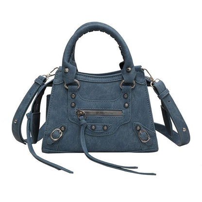 Bolso vaquero Horizon Bleu