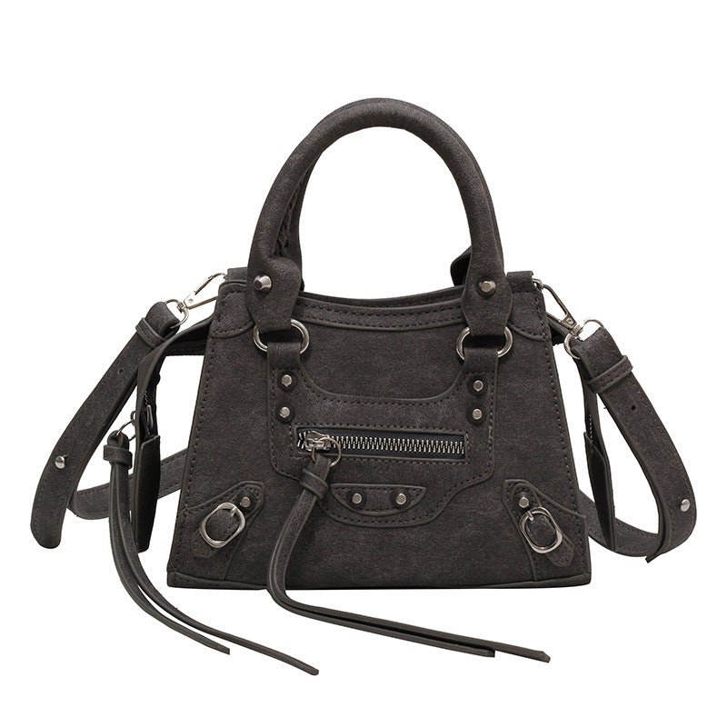 Bolso vaquero Horizon Bleu