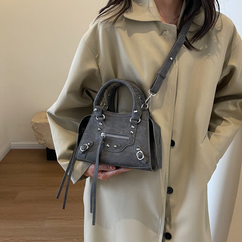 Bolso vaquero Horizon Bleu