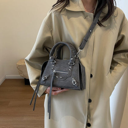 Bolso vaquero Horizon Bleu