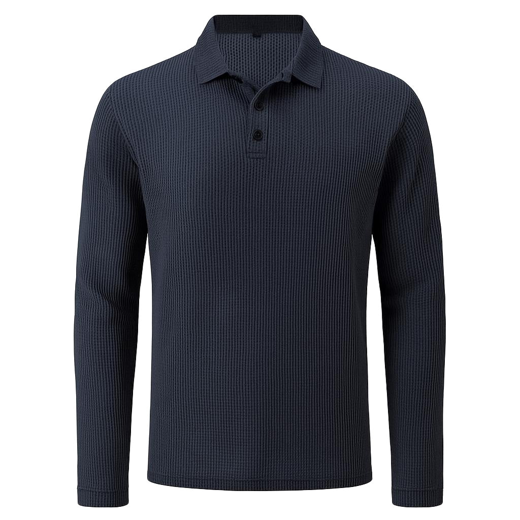 Lusso - Polo ultracómodo para hombre