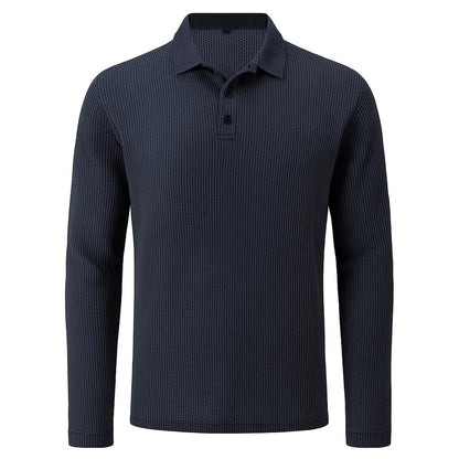 Lusso - Polo ultracómodo para hombre