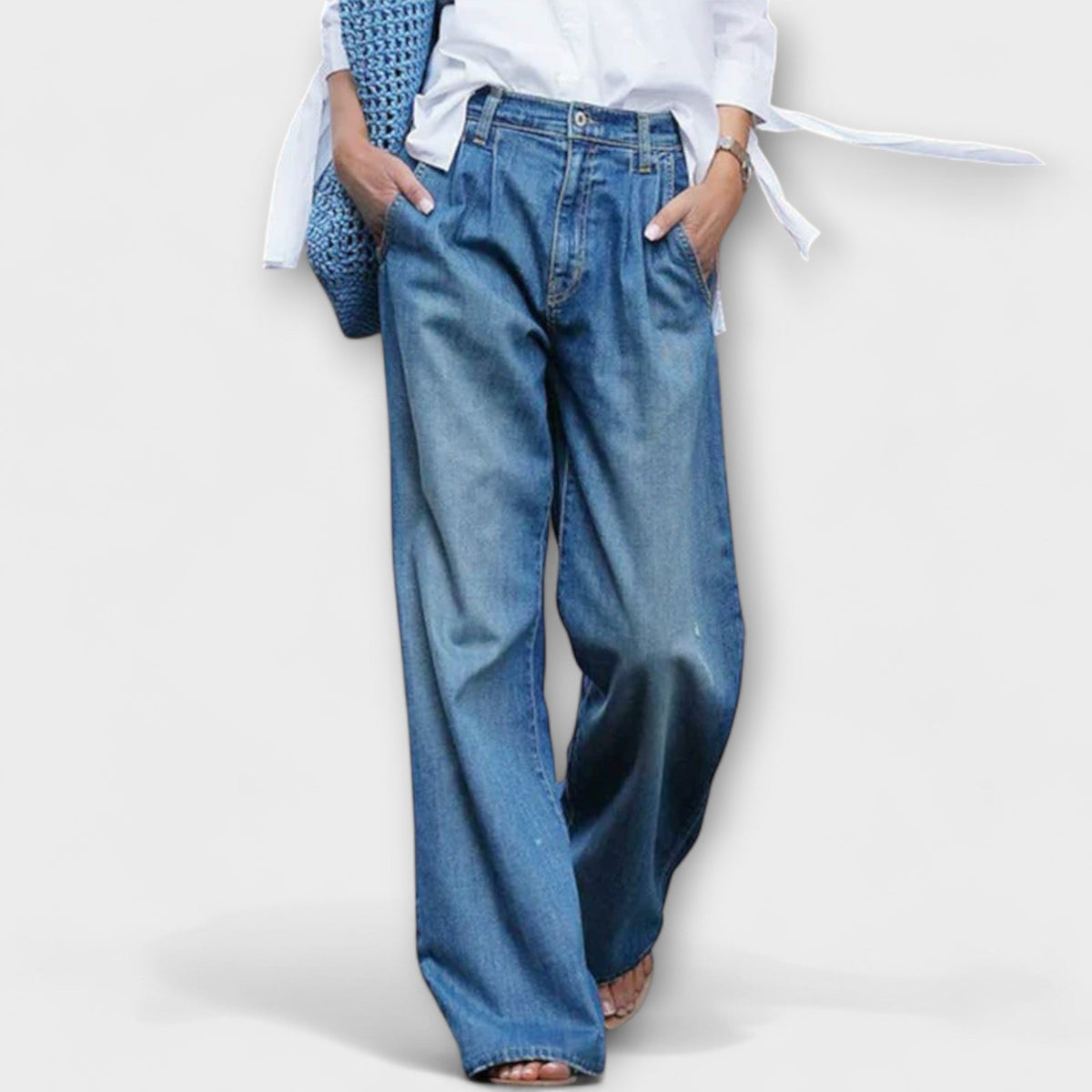 Natália - Jeans elegantes y cómodos