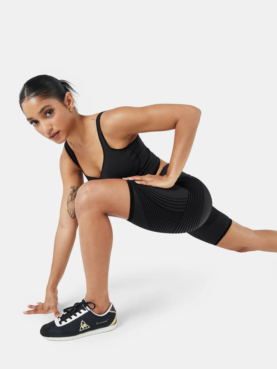 Legging Short Deportivo