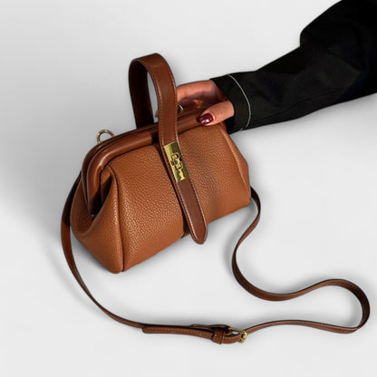 Nyvara – Bolso retro con correa ajustable para el hombro