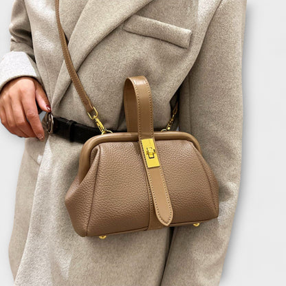 Nyvara – Bolso retro con correa ajustable para el hombro