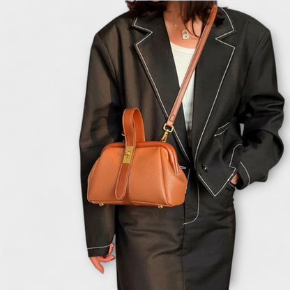 Nyvara – Bolso retro con correa ajustable para el hombro