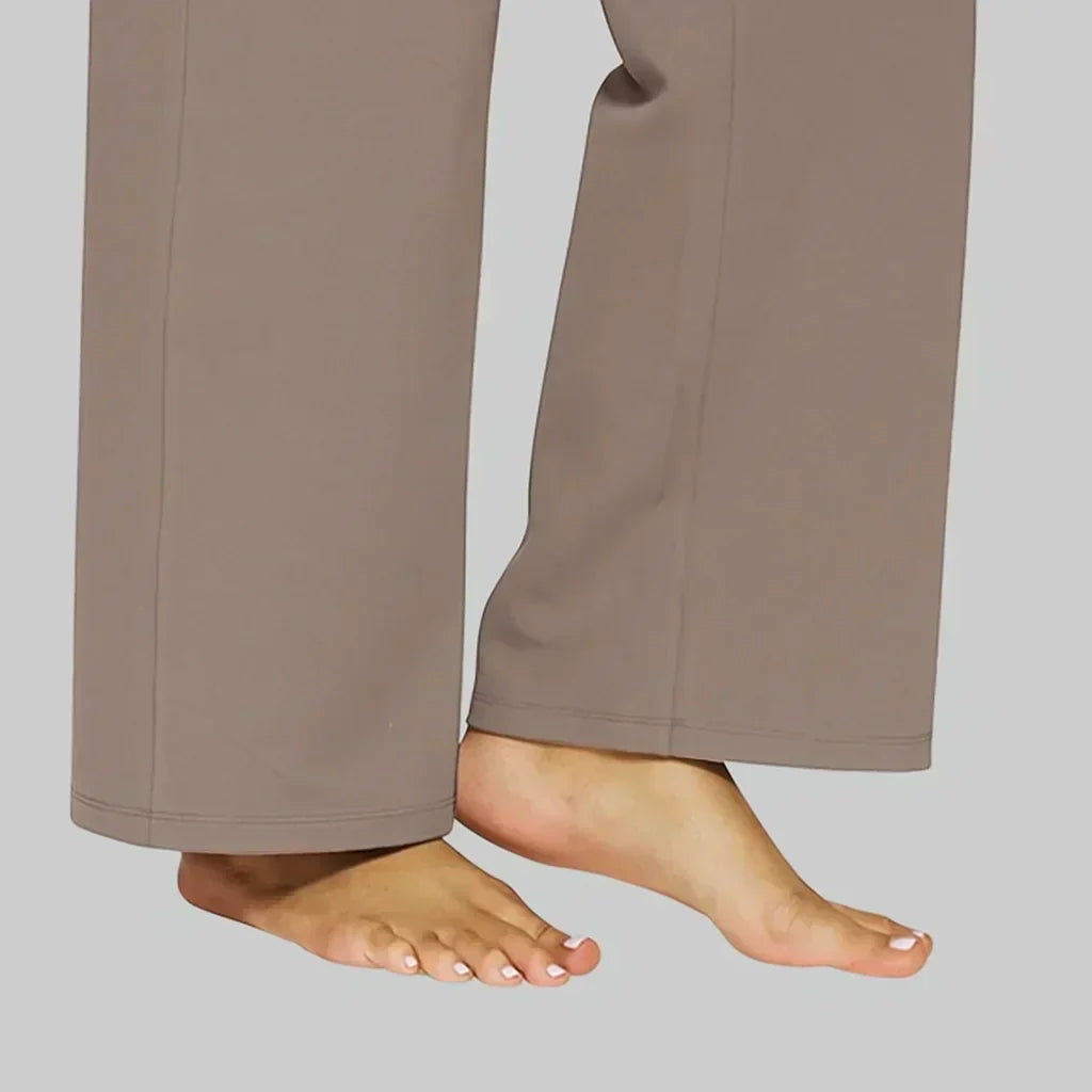 Pantalón elástico y cómodo