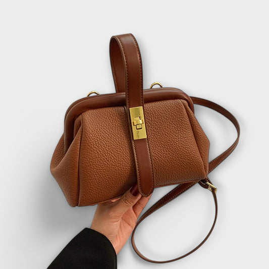 Nyvara – Bolso retro con correa ajustable para el hombro