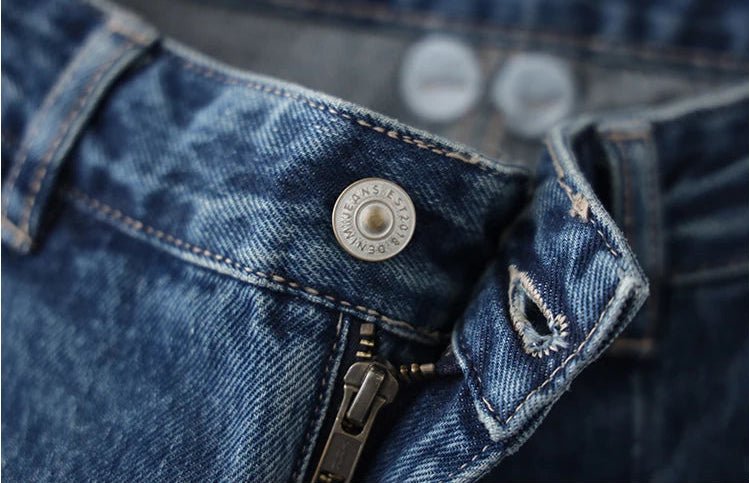 Vaqueros Denim Bugonia