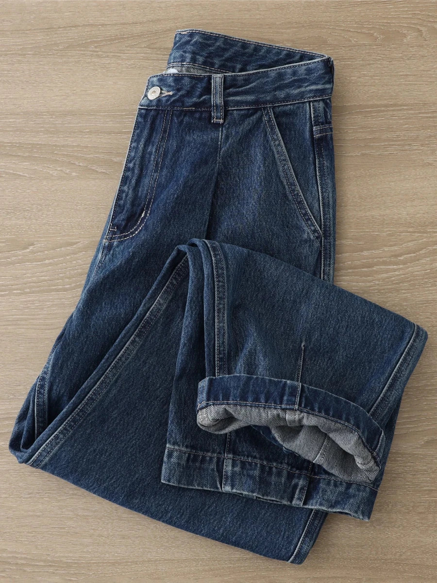 Vaqueros Denim Bugonia