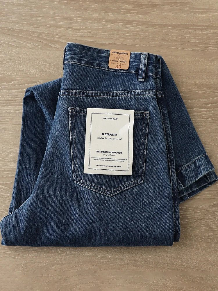 Vaqueros Denim Bugonia