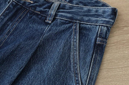 Vaqueros Denim Bugonia