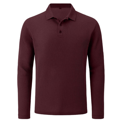 Lusso - Polo ultracómodo para hombre