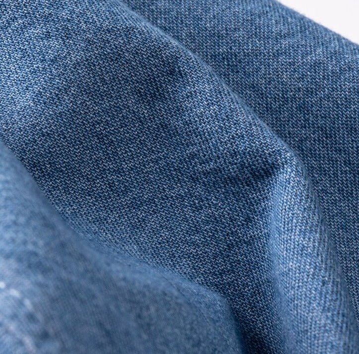 Camisa Vaquera Business Casual