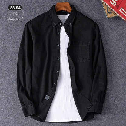 Camisa Vaquera Business Casual