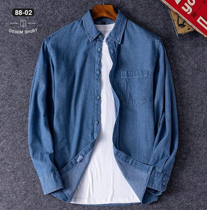 Camisa Vaquera Business Casual