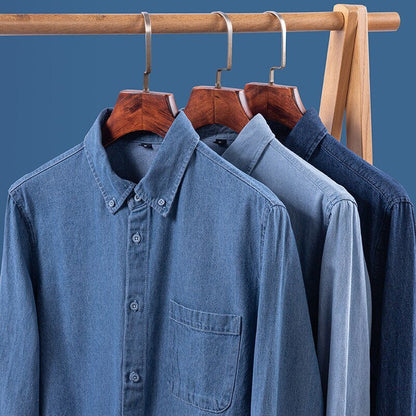 Camisa Vaquera Business Casual