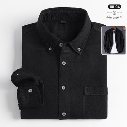 Camisa Vaquera Business Casual