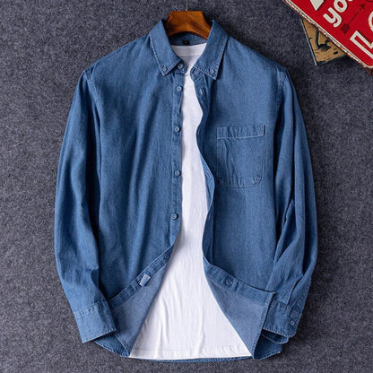 Camisa Vaquera Business Casual