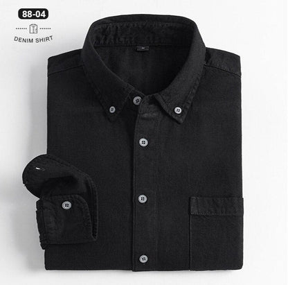Camisa Vaquera Business Casual