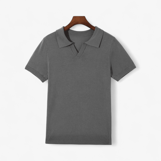 Camiseta de Lana Merino Business Casual
