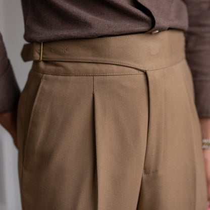 Pantalones de Oficina de Negocios de Alta Gama