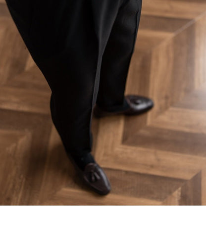 Pantalones de Oficina de Negocios de Alta Gama