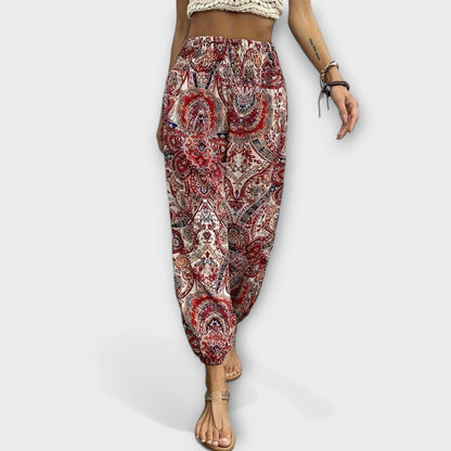 Lola - Pantalones étnicos