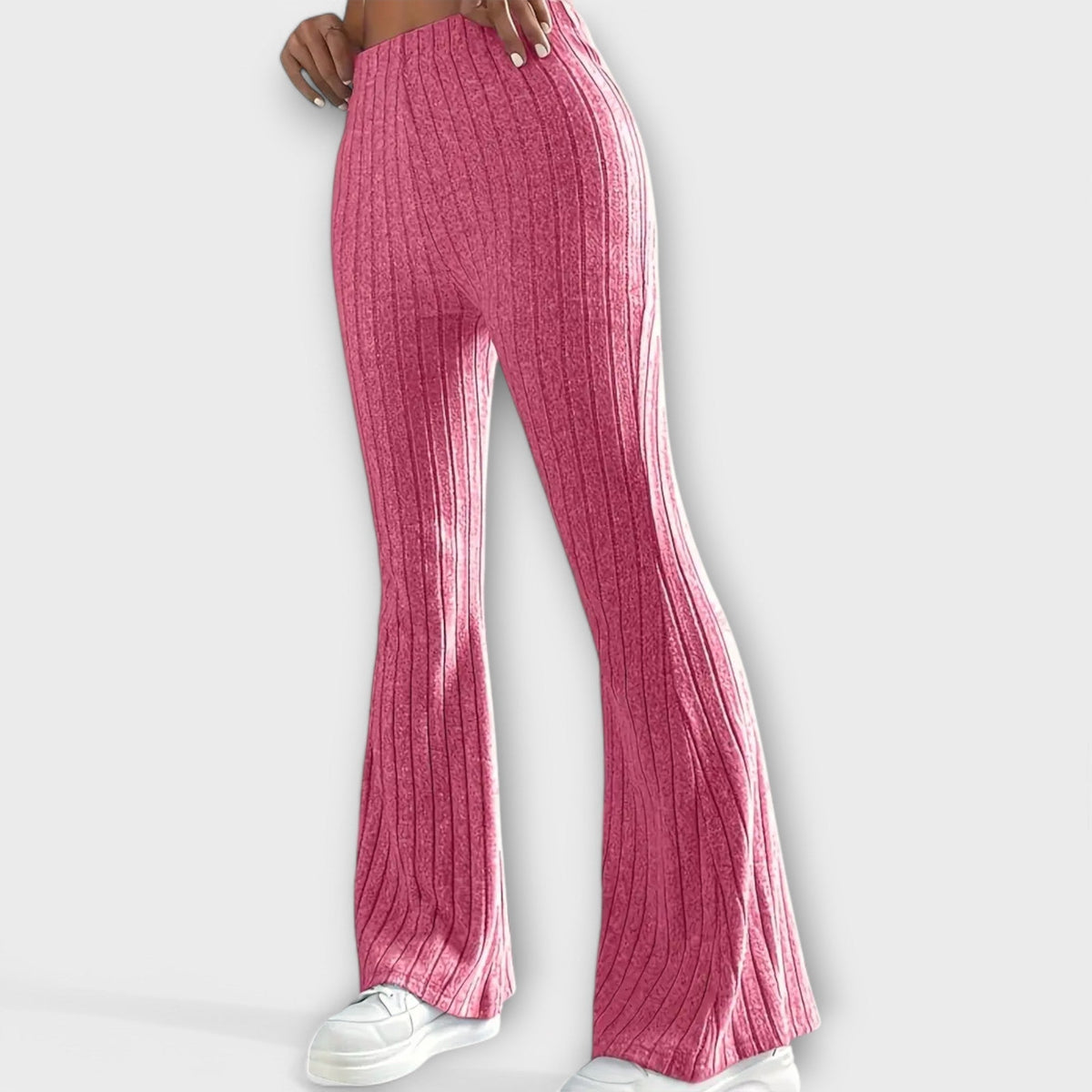 Jéssica - Pantalones de canalé