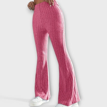 Jéssica - Pantalones de canalé