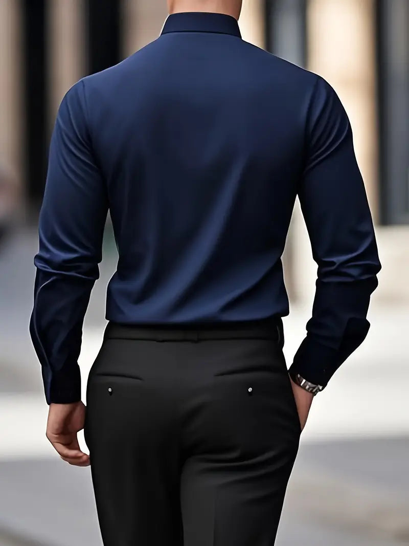 | CHEMISE RESPIRANTE À MANCHES LONGUES