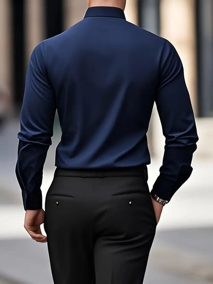 | CHEMISE RESPIRANTE À MANCHES LONGUES