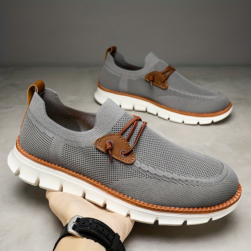 Zapatillas deportivas tipo slip-on