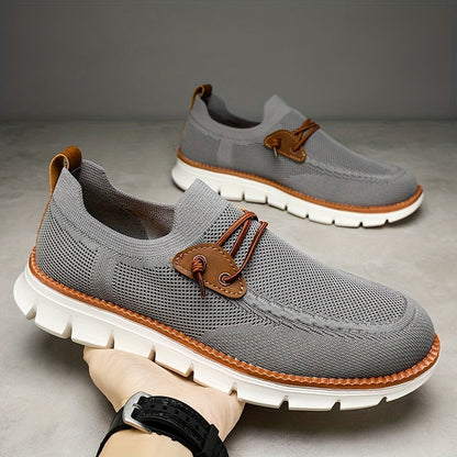 Zapatillas deportivas tipo slip-on