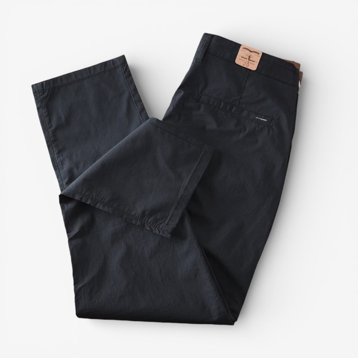 Chinos de Otoño Corte Zanahoria