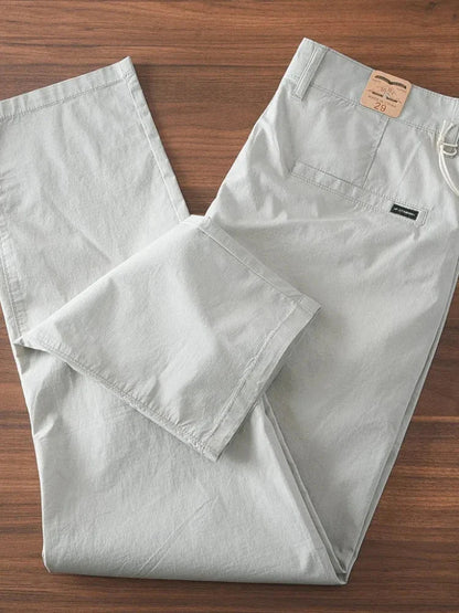 Chinos de Otoño Corte Zanahoria