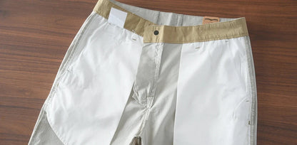 Chinos de Otoño Corte Zanahoria