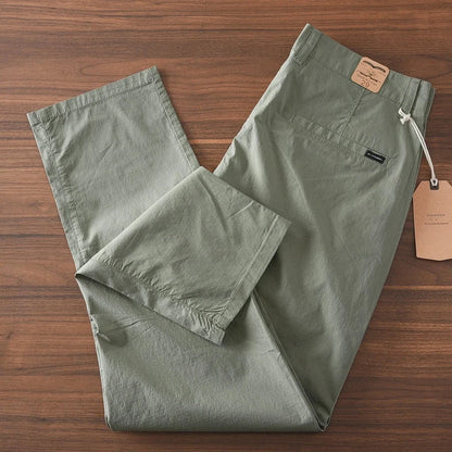Chinos de Otoño Corte Zanahoria