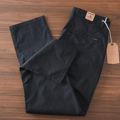 Chinos de Otoño Corte Zanahoria