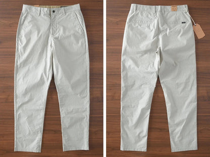 Chinos de Otoño Corte Zanahoria