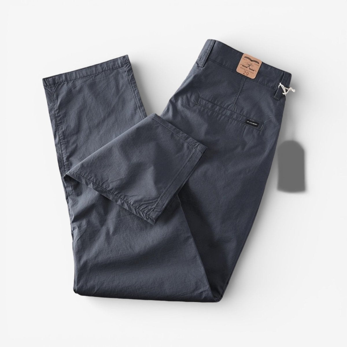 Chinos de Otoño Corte Zanahoria