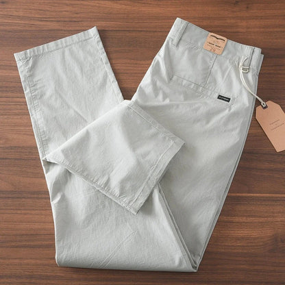 Chinos de Otoño Corte Zanahoria
