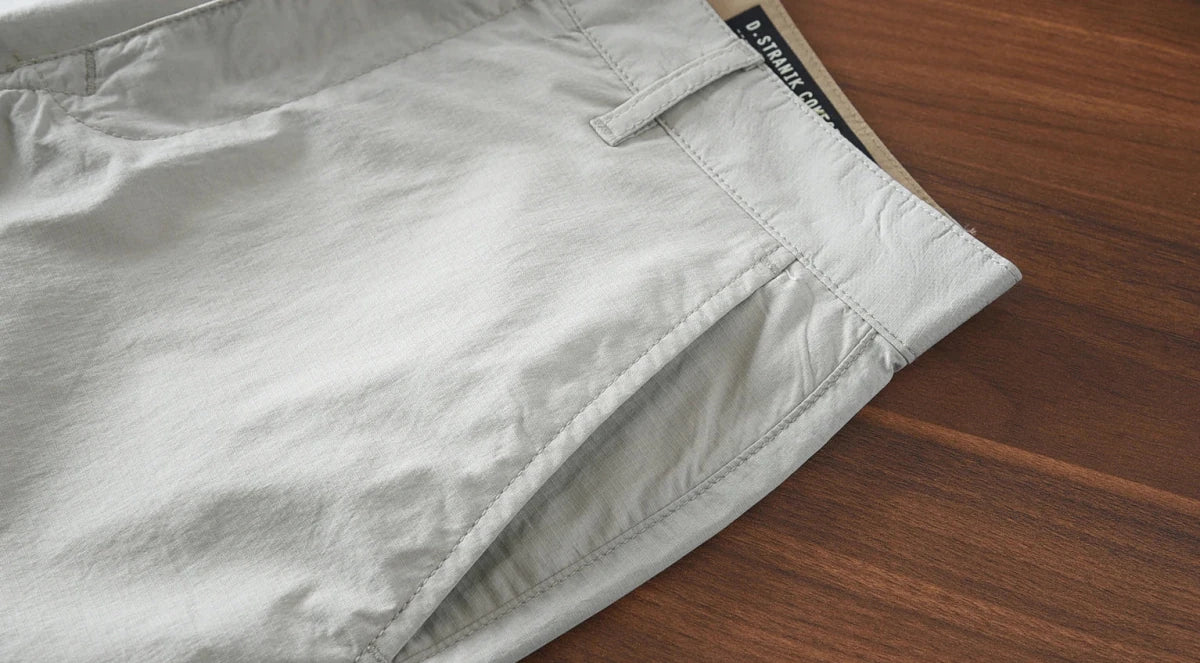 Chinos de Otoño Corte Zanahoria