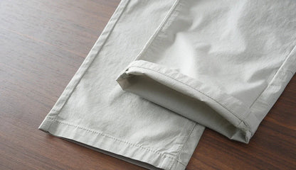 Chinos de Otoño Corte Zanahoria