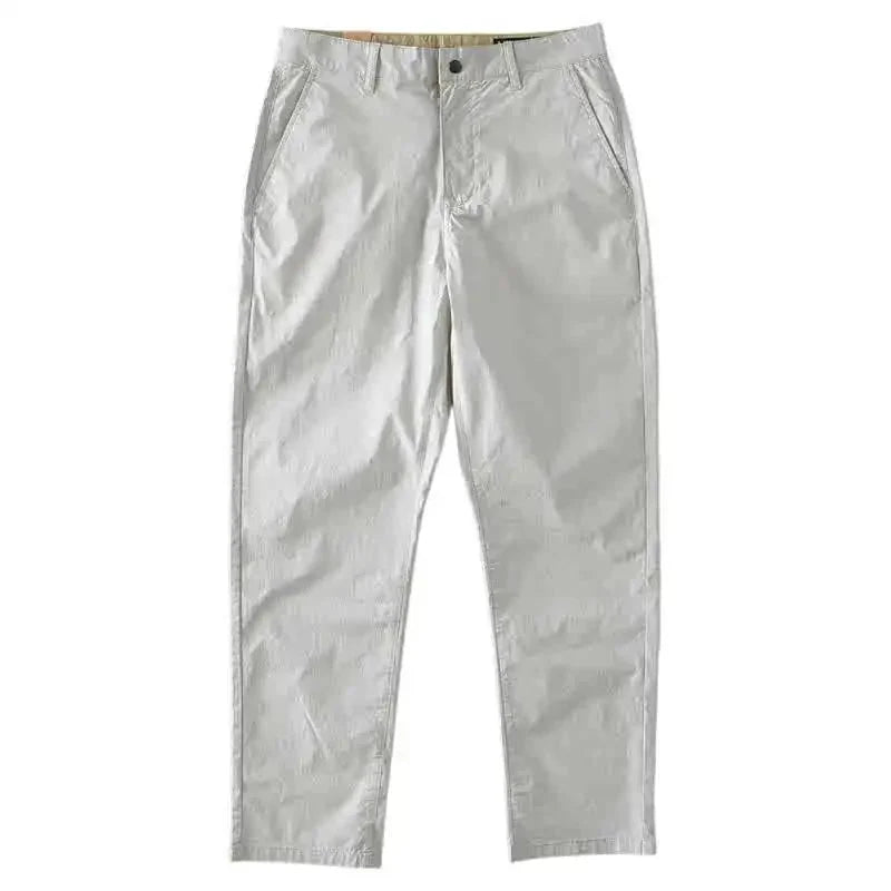 Chinos de Otoño Corte Zanahoria