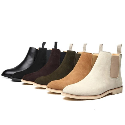 Botines Chelsea Casuales