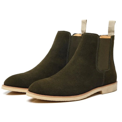 Botines Chelsea Casuales