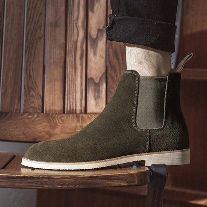 Botines Chelsea Casuales