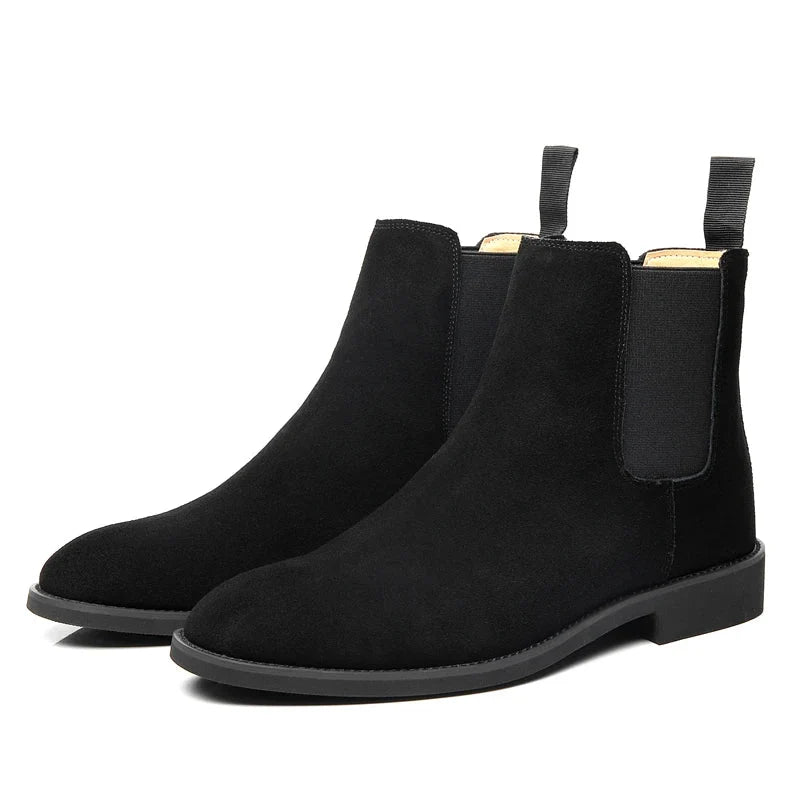 Botines Chelsea Casuales